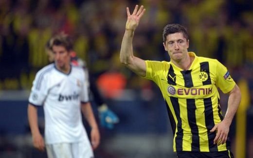 BOMBA: Lewandowski a recunoscut! Real a incercat SMECHERII inainte si dupa semifinalele Ligii! Momentul incredibil pentru un club MARE: