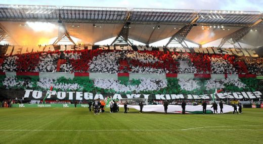 Am SPIONAT pentru Reghe! Toti ochii spre Polonia: Legia Varsovia 0-1 Lechia Gdansk! Rezervele au picat testul, titularii o asteapta pe Steaua!_3