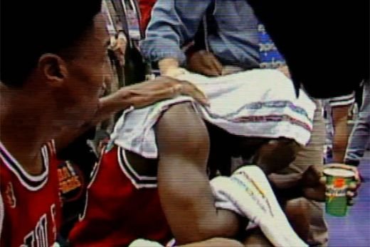 Misterul bolii lui Michael Jordan a fost REZOLVAT! 
