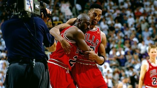 Misterul bolii lui Michael Jordan a fost REZOLVAT! 