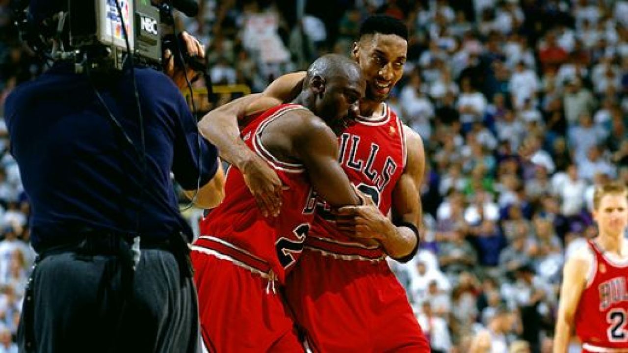Misterul bolii lui Michael Jordan a fost REZOLVAT!