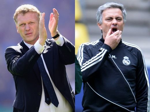 GENIAL! Lui Moyes ii pare RAU ca nu e Mourinho la United! Declaratia CIUDATA inainte de Manchester - Chelsea!