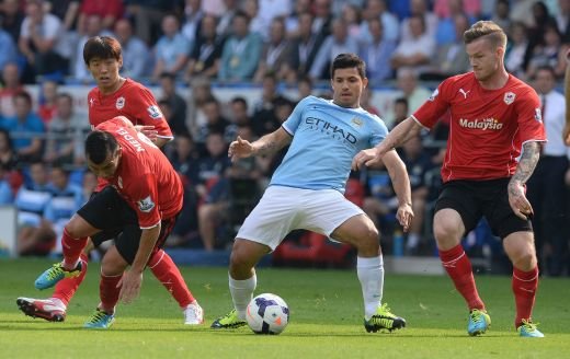 Primul SOC din Premier League! Cardiff i-a invins pe bogatii din Manchester la primul meci acasa in Premier League! VIDEO: