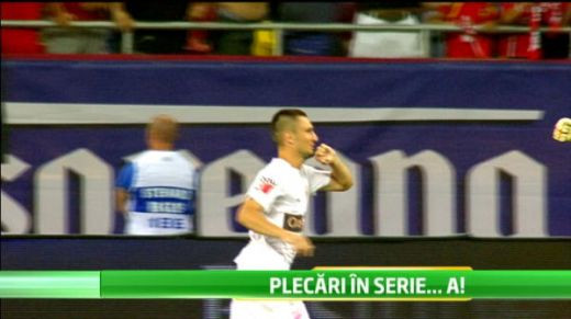 Dinamo vinde din nou in Italia! Madorlini a facut-o KO pe Milan si se intareste din Romania: E cel mai in forma jucator!