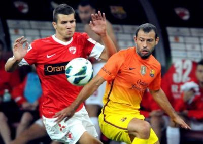 Tucudean este la un TELEFON distanta de transfer: Astept un semn de la Dinamo ca sa ma intorc! Ce isi reproseaza dupa plecarea din Belgia: