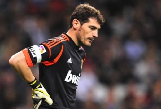 Casillas are +1 la MORAL dupa declaratia asta: Mai aratati-mi un portar cu 149 de selectii! Cine il pune pe SUPER IKER primul pe lista: