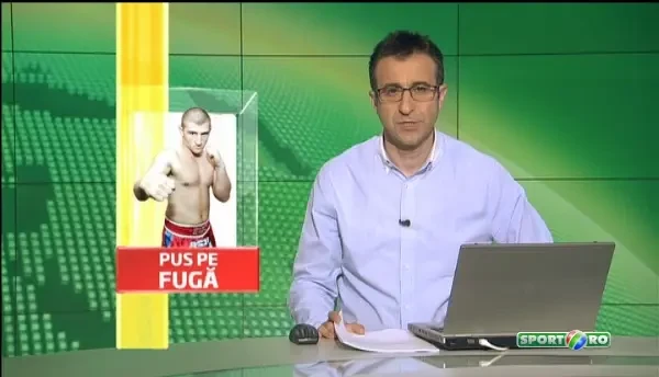 Morosanu a alergat pentru o cauza nobila la Iasi! Acum se pregateste sa isi sustina favoritii la Gala Local Kombat de la Targoviste