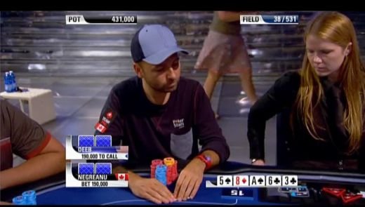 VIDEO EP. 13 FACETI JOCURILE Lupta de TOP 10 dintre Negreanu si Mercier pentru milioanele de la Monte Carlo