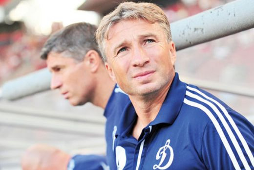 BOMBA in Rusia! Dan Petrescu, dat afara de la Dinamo Moscova? Reactia lui Super Dan!