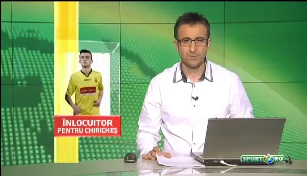 "Are deja inlocuitor pentru Chiriches, dar ii mai zic eu unul! Reghecampf primeste o solutie neasteptata din Liga 1! Ce fundas poate lua cu doar 250.000: