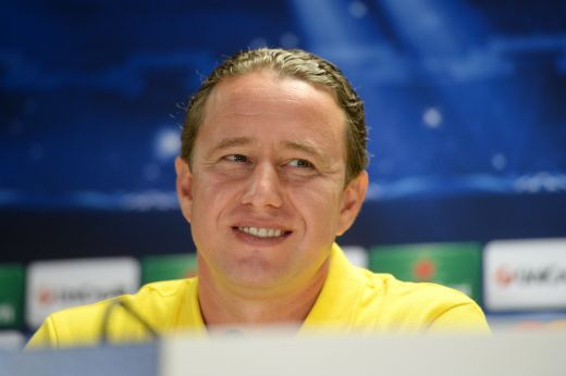 INLOCUITORUL lui Chiriches isi face deja bagajele: Plec in Romania! Cum este caracterizat TANCUL dorit de Reghe: &nbsp;