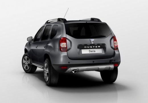 FOTO OFICIAL! Asa arata noul Duster! Ce modificari a facut Dacia la primul SUV romanesc:_2