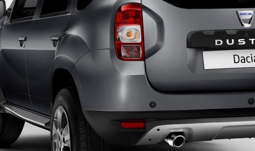 FOTO OFICIAL! Asa arata noul Duster! Ce modificari a facut Dacia la primul SUV romanesc:_4
