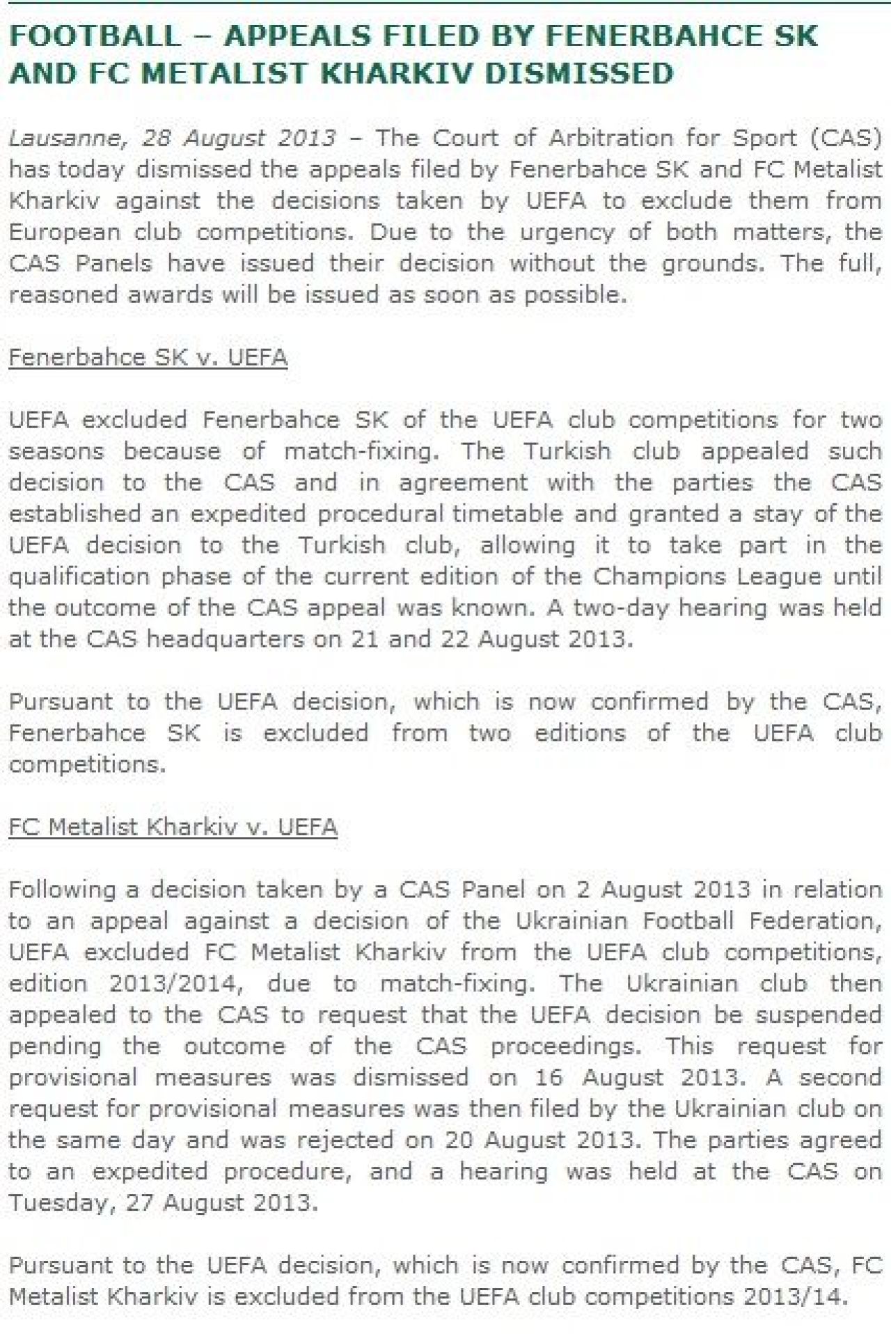 Anunt SOC! O echipa a fost SUSPENDATA azi din Europa League din cauza blaturilor!_4