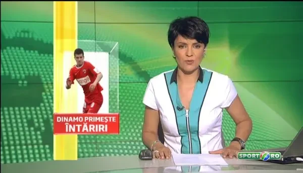 Tucudean a ajuns iar in tricoul lui Dinamo! Clauza pe care au pus-o dinamovistii in contract! Ce surpriza a avut la primul antrenament: