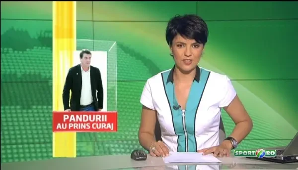 Calificarea Stelei in Liga le-a dat aripi si Pandurilor! Condescu pariaza pe toti romanii in Europa! VIDEO