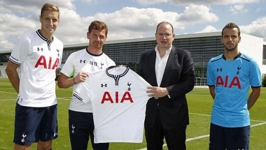 Metoda ingenios de simpla prin care Tottenham a facut rost de banii pentru transferul lui Chiriches:_3