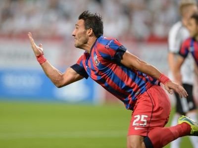 Italienii si-au deschis ochii catre EROUL Stelei: Un inceput de bombardier cu 3 goluri in Champions League! Ce spune Piovaccari despre revenirea in Italia: