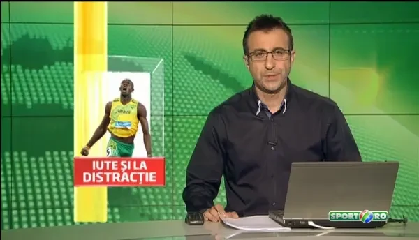 Bolt, cel mai rapid la distractie: A fost DJ in club, alaturi de iubita sa! Cadoul delicios pe care l-a primit in Elvetia: