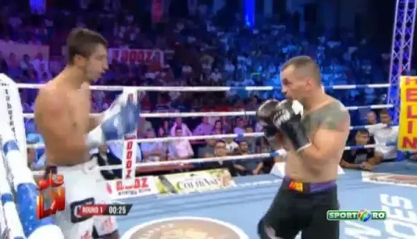 Pitbull Atodiresei vs Papedelis