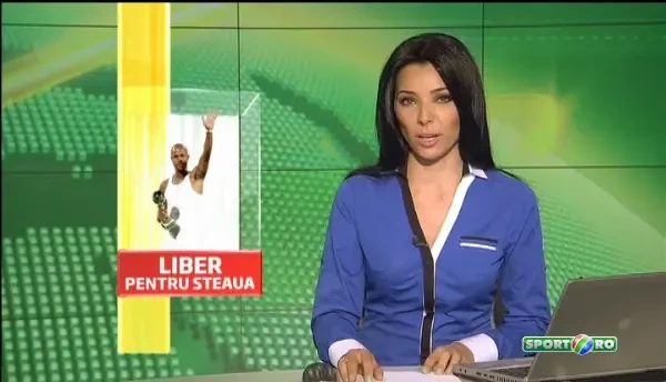 Veste excelenta pentru Steaua: Wesley e LIBER sa semneze! Cu cati bani isi pot lua stelistii super atacant pentru Champions League: