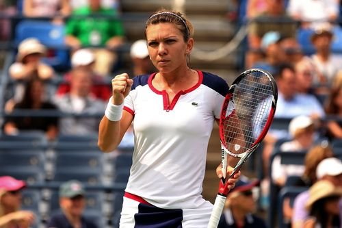 Prima reactie a Simonei Halep dupa victoria formidabila, 6-1, 6-0, cu care s-a calificat in optimi la US Open! Maria Kirilenko cere control antidoping :)