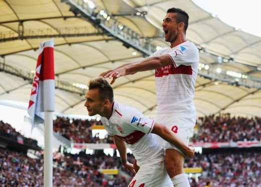 A fost MAXIM! Omul etapei in Bundesliga il ridica in slavi pe mijlocasul roman: A jucat fantastic! Cea mai buna veste inainte de dubla cu Ungaria si Turcia: