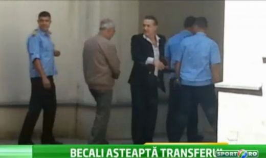 Detalii SOCANTE din penintenciarul unde va fi mutat Becali: Conditiile sunt insalubre. Apa curge cu viermi Ce spun avocatii: