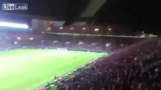 GENIAL! Cel mai tare HIT pe un stadion! Nota 10 pentru interpretare! Ce melodie au adoptat fanii lui Celtic: