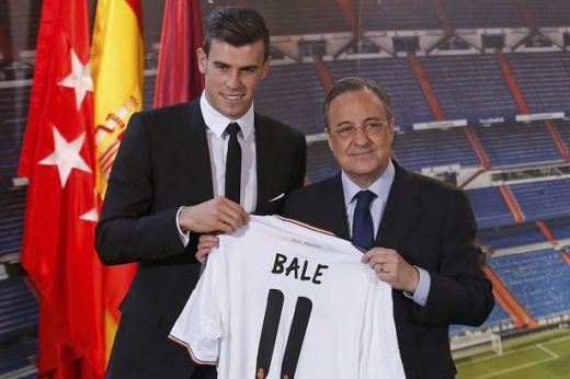 Real Madrid a mai dat o LOVITURA dupa Bale! Calculele care arata ca galezul a venit aproape GRATIS! Cifrele nebune: