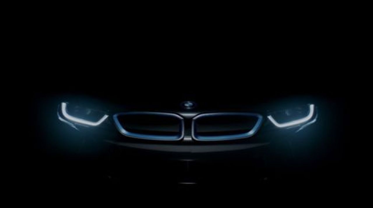 MONSTRUL pregatit de BMW, gata de lansare! Masina sport electrica cu care nemtii vor sa revolutioneze industria auto! Vor da lovitura?_1