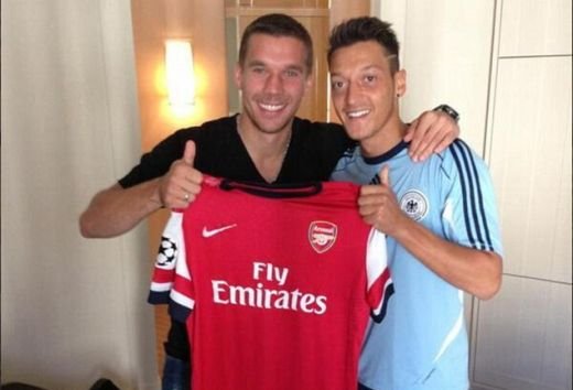 Bucuria a durat doar cateva ore! Fanii lui Arsenal au primit o veste groaznica la cateva ore dupa venirea lui Ozil! Anuntul facut azi de nemti: