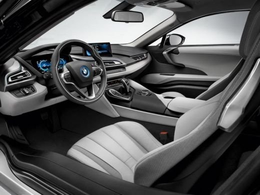MONSTRUL pregatit de BMW, gata de lansare! Masina sport electrica cu care nemtii vor sa revolutioneze industria auto! Vor da lovitura?_2