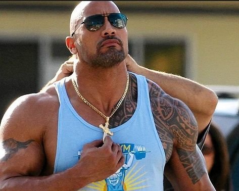 Si-a SOCAT fanii cu o fotografie incredibila: "Tocmai l-am UCIS!" Farsa cu care The Rock i-a facut pe fani sa INGHETE de spaima: