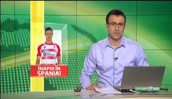 Torje a semnat in ultimele ore de mercato! Va juca intr-un super-derby al Spaniei! Ce echipa l-a luat de la Udinese: