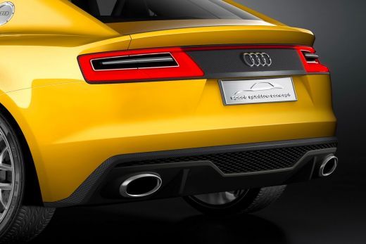 FOTO S-a lansat azi in Germania! Asa arata noua BESTIE sport de la Audi! Se lanseaza oficial la Frankfurt!_3