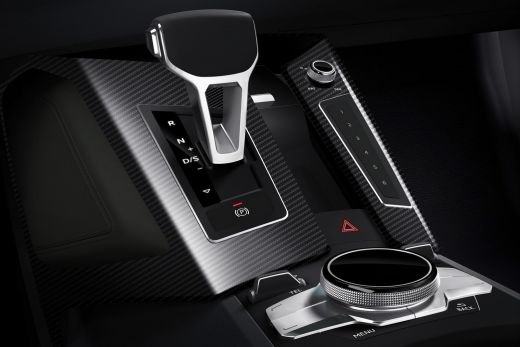 FOTO S-a lansat azi in Germania! Asa arata noua BESTIE sport de la Audi! Se lanseaza oficial la Frankfurt!_10