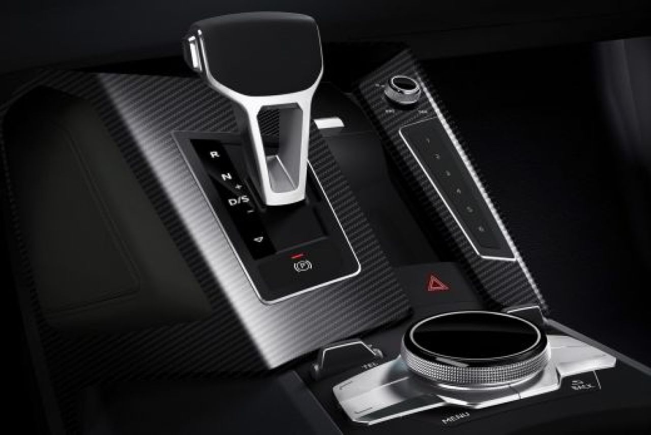 FOTO S-a lansat azi in Germania! Asa arata noua BESTIE sport de la Audi! Se lanseaza oficial la Frankfurt!_10