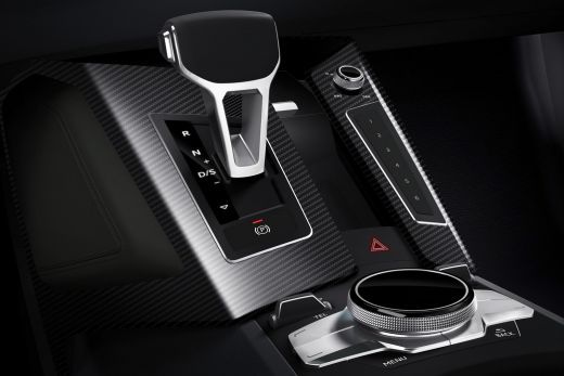 FOTO S-a lansat azi in Germania! Asa arata noua BESTIE sport de la Audi! Se lanseaza oficial la Frankfurt!_10