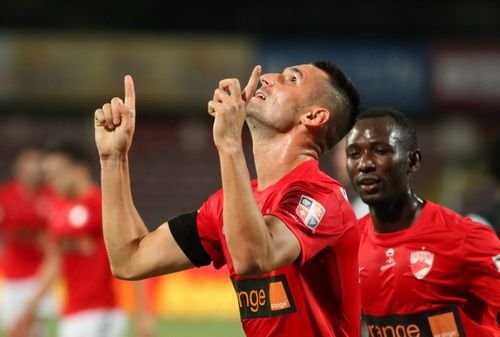Negoita a dat verdictul final pentru un posibil transfer al lui Dragos Grigore la Steaua! Care este situatia fundasului: