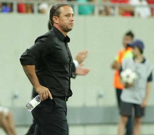 Mesajul lui Reghe pentru jucatori dupa ce Becali a decis transferul lui Neagu: Suntem niste sclavi bine platiti!