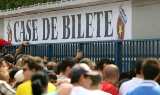 Steaua a stabilit preturile pentru toate meciurile din Liga! Cel mai ieftin e 50 de lei, cu Basel! Cat costa pachetele: