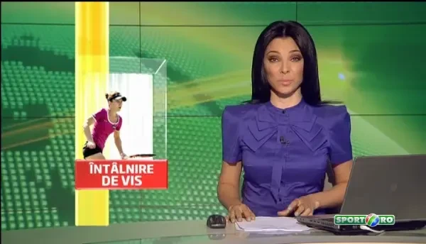 Madalina Ghenea ii poate implini marele vis Simonei Halep! Ce cadou poate primi de ziua sa de nastere: