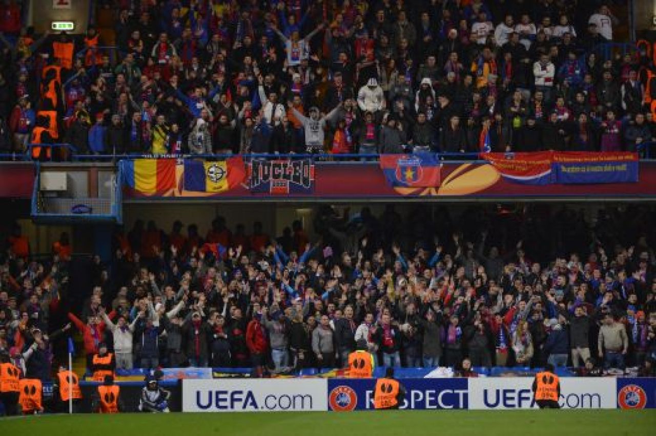 Romanii, INTERZISI pe Stamford Bridge! Decizie INCREDIBILA luata de Chelsea la meciul cu Steaua! Ce au anuntat londonezii:_1