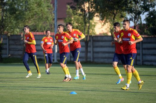 Ce va face Romania in dubla cu Ungaria si Turcia?