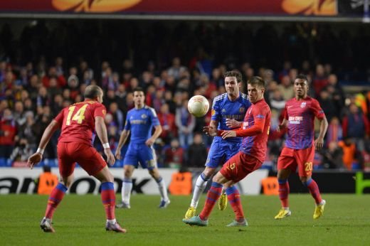 Chelsea a anuntat lotul pentru grupele Ligii! Mourinho si-a lasat preferatul in afara echipei! Cu cine se va bate Steaua: