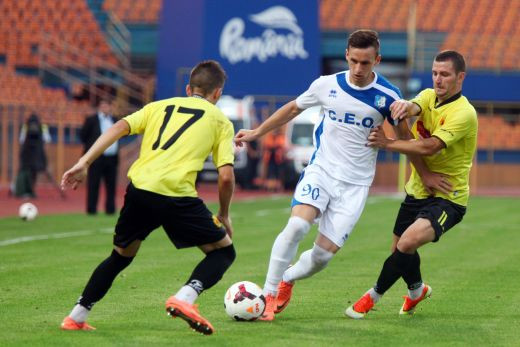 Chiriches a propus noua PERLA din Liga I la Steaua: Din iarna pot sa joc in Ghencea! Pandurii mai da o super lovitura!