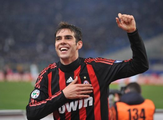 Mi-a redat bucuria de a juca fotbal! Kaka s-a reintors oficial la AC Milan! Ce promisiune le-a facut fanilor: