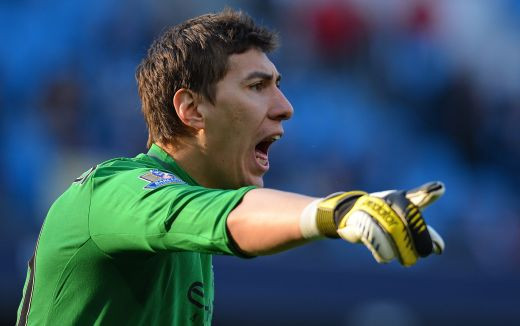Cosmar pentru inca un stranier! Veste TERIBILA primita astazi de Pantilimon! Manchester City insista pentru un portar de LEGENDA: