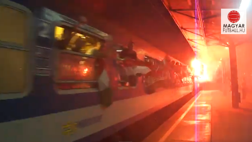 LIVE BLOG Hai, Romania | Bataie in fata stadionului Dinamo: stelistii si dinamovistii si-au dat intalnire dupa meci! Politia a retinut mai multi ultrasi!_8